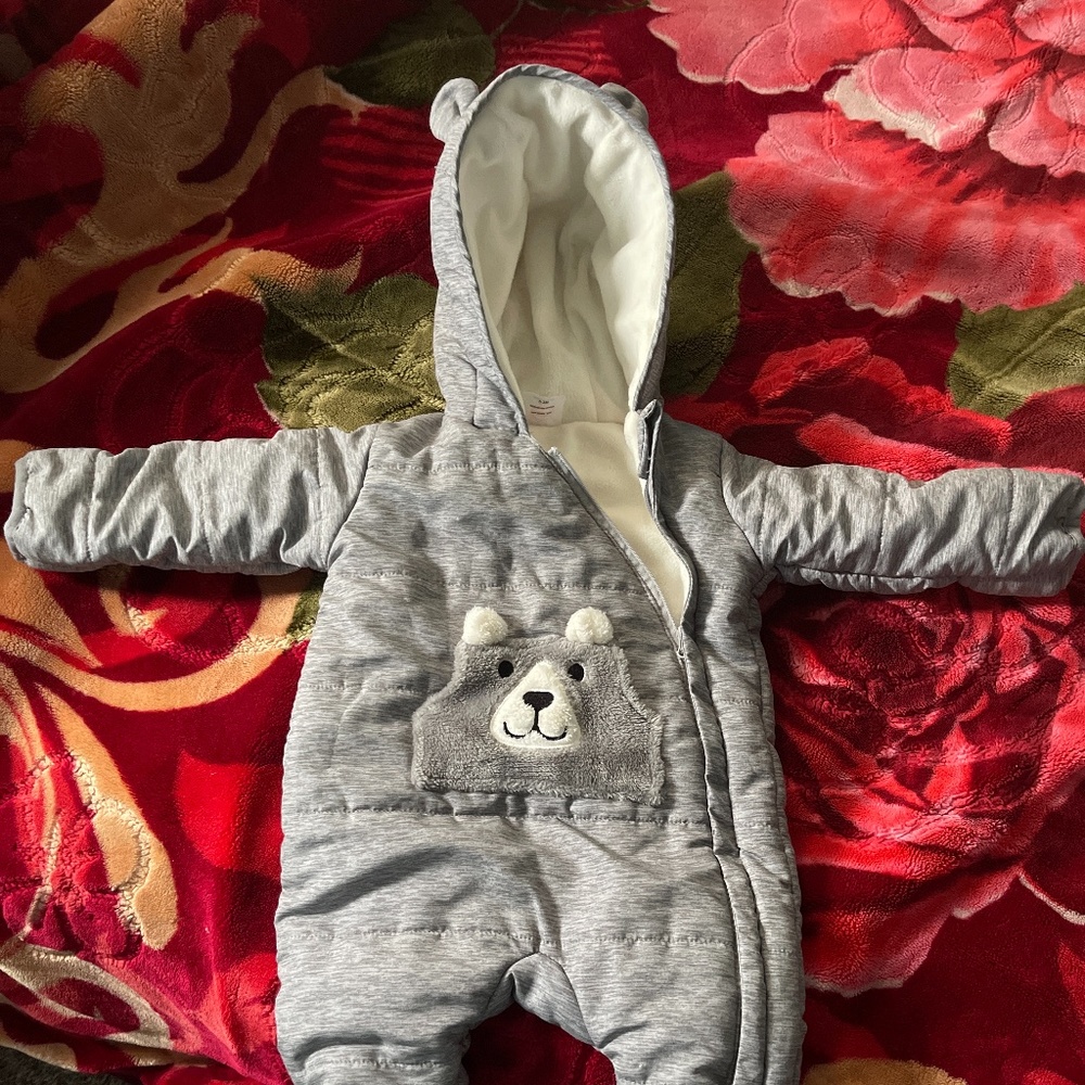 Baby coat